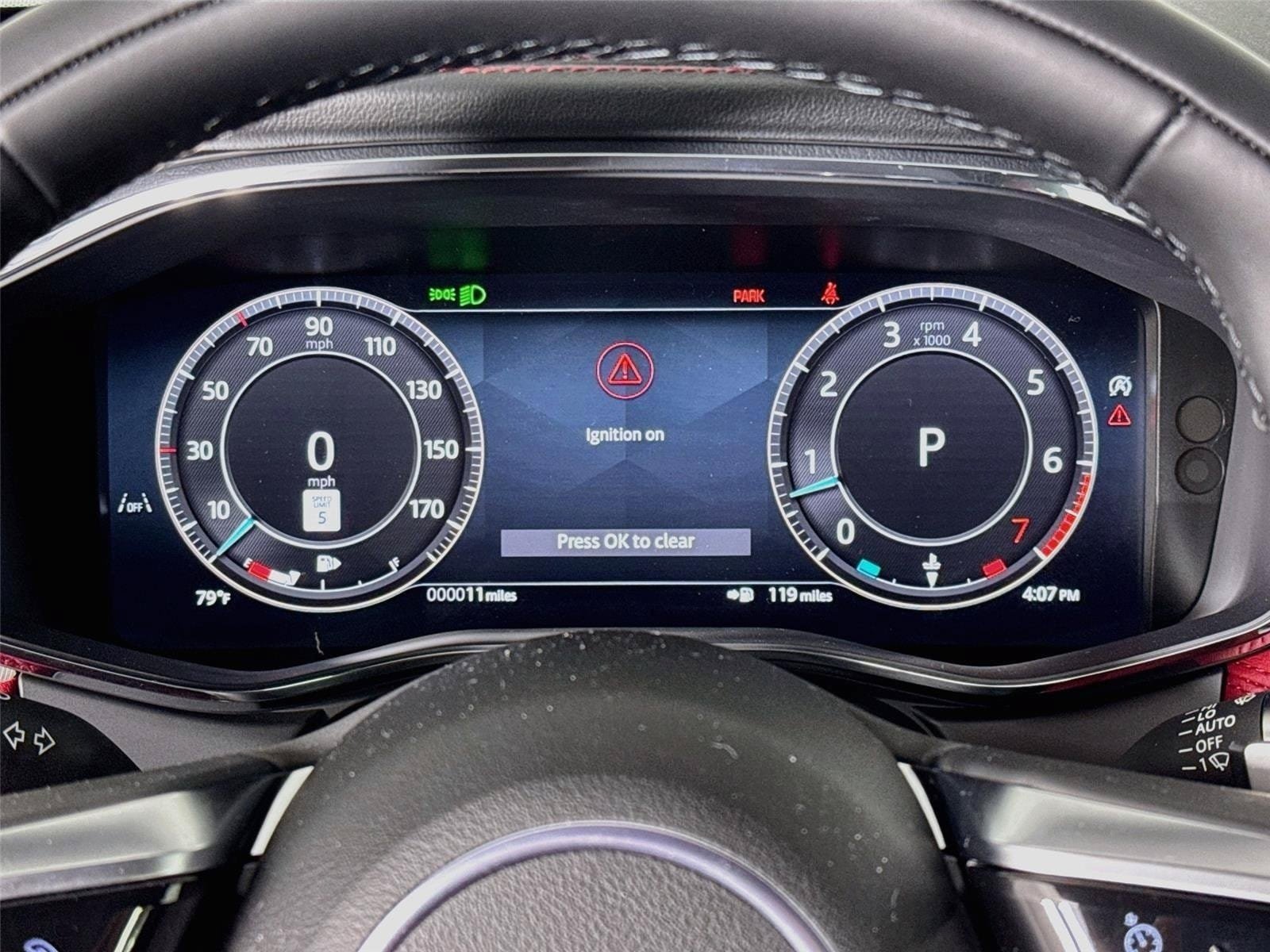 New 2026 Jaguar F-PACE R-Dynamic S AWD/4WD image 13