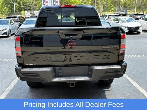 Certified 2024 Nissan Frontier PRO-4X w/ Pro Convenience Package AWD/4WD image 6