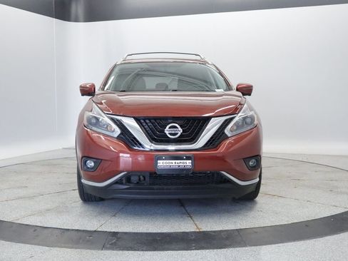 Used 2018 Nissan Murano SL AWD/4WD image 10