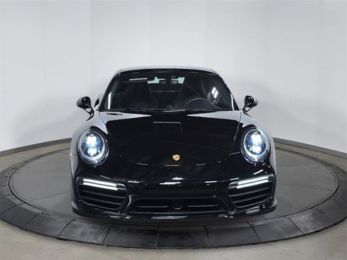 Used 2019 Porsche 911 Turbo S image 10