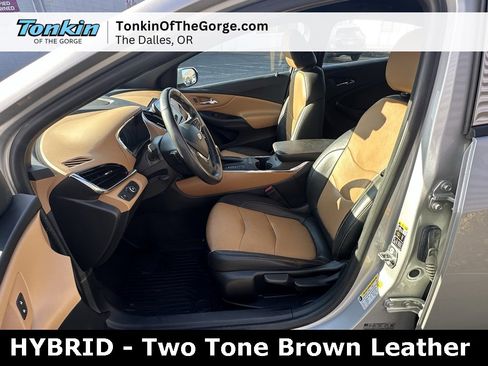 Used 2018 Chevrolet Volt Premier w/ Driver Confidence Package image 13