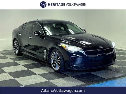 Used 2018 Kia Stinger Premium