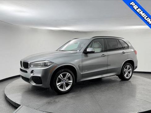 Used 2016 BMW X5 sDrive35i RWD image 2