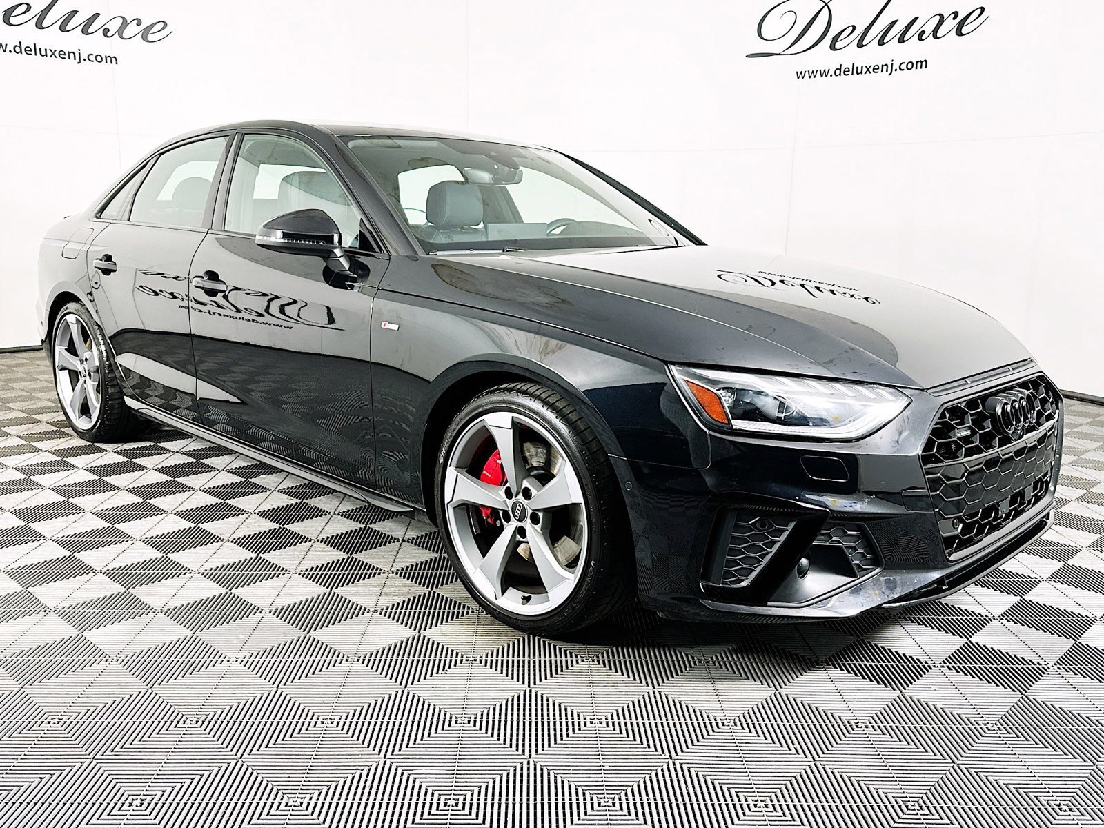 Used 2024 Audi A4 2.0T Prestige w/ Prestige Package AWD/4WD image 1