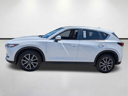 Used 2018 MAZDA CX-5 Touring w/ Preferred Equipment Package AWD/4WD image 7