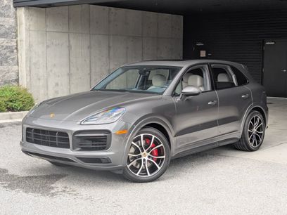 Certified 2023 Porsche Cayenne GTS