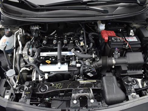 New 2025 Nissan Versa S w/ S Plus Package image 5