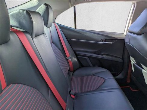 Certified 2021 Toyota Camry TRD image 18