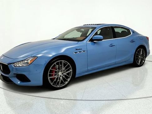 Used 2022 Maserati Ghibli Modena RWD image 4