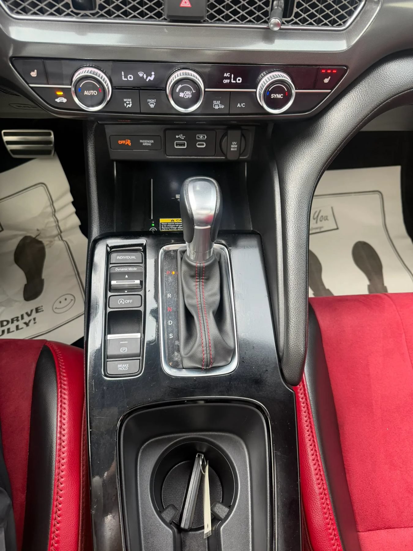 Used 2025 Acura Integra A-Spec w/ Technology Package FWD image 15