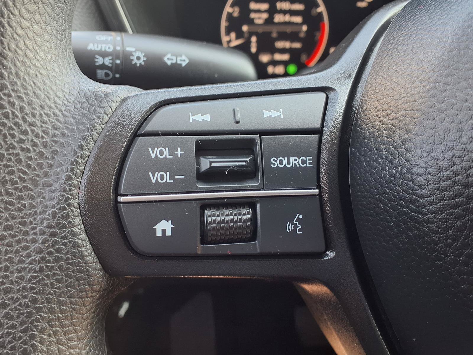 Certified 2025 Honda CR-V LX image 14