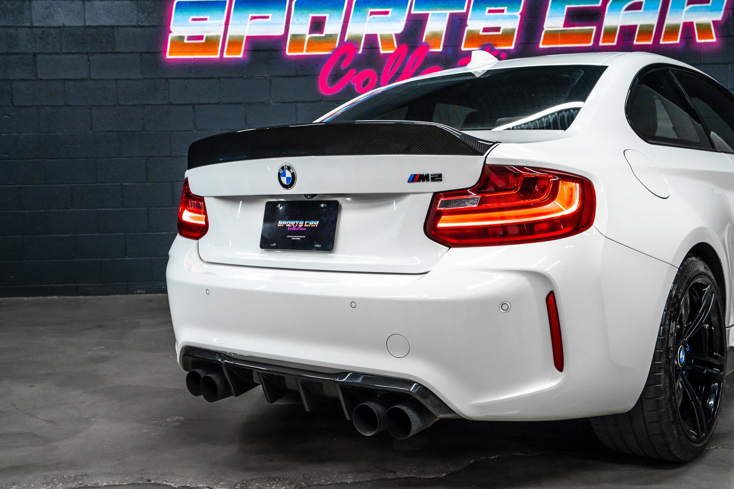 Used 2017 BMW M2 RWD image 14