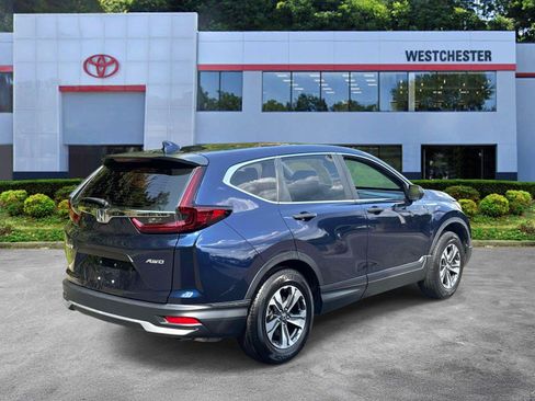 Used 2020 Honda CR-V LX image 7