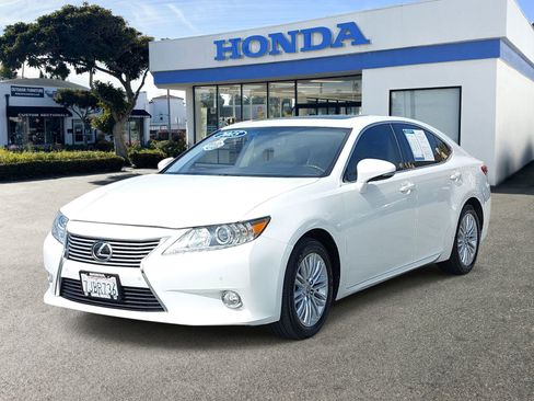 Used 2015 Lexus ES 350 w/ Premium Package image 1