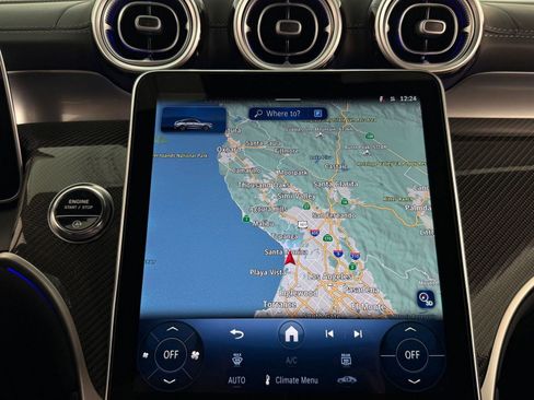 New 2026 Mercedes-Benz GLC 43 AMG 4MATIC Coupe image 27