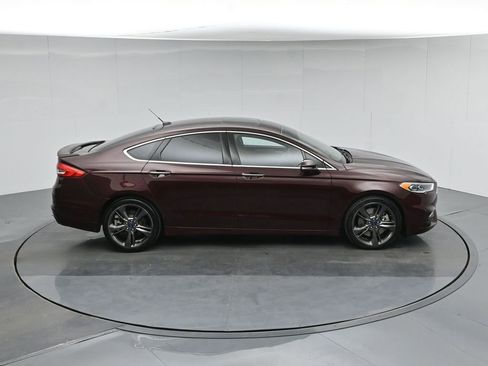 Used 2017 Ford Fusion Sport image 41