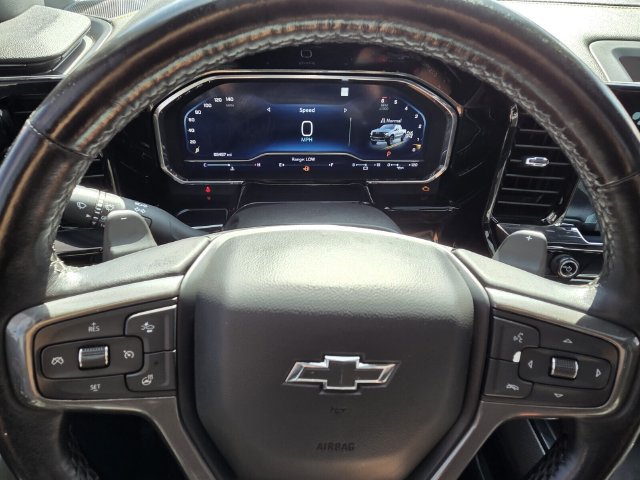 Used 2023 Chevrolet Silverado 1500 ZR2 w/ Technology Package AWD/4WD image 21