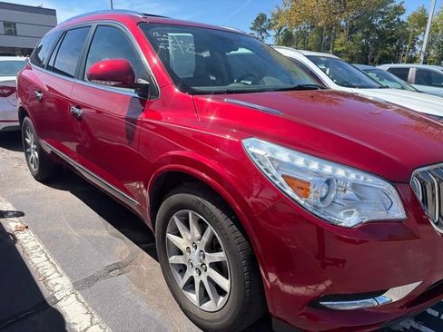 Used 2014 Buick Enclave Leather w/ Trailering Provision Package FWD image 10