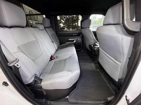Certified 2025 Toyota Tundra SR5 AWD/4WD image 58