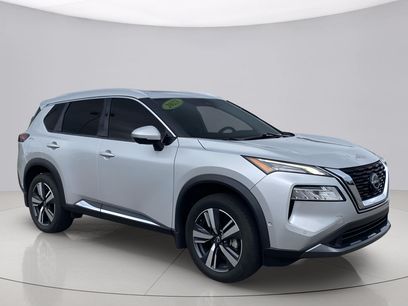 Used 2023 Nissan Rogue SL w/ SL Premium Package