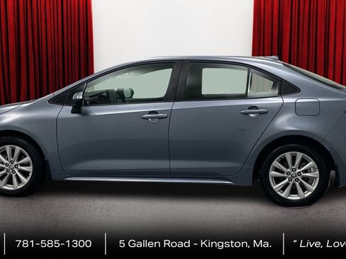 Certified 2024 Toyota Corolla LE w/ LE Premium Package FWD image 8