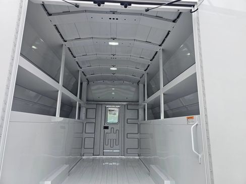 New 2025 Chevrolet Express 3500 w/ Power Convenience Package RWD image 27