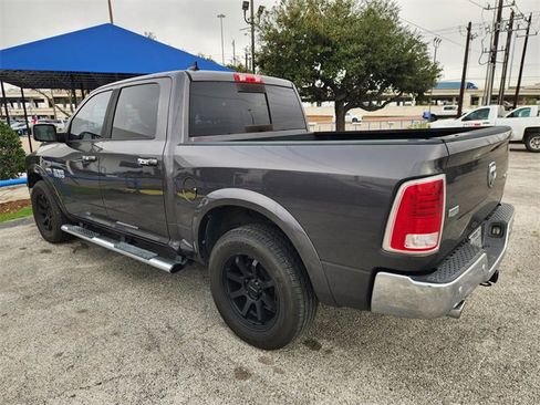 Used 2016 RAM 1500 Laramie w/ Convenience Group image 3