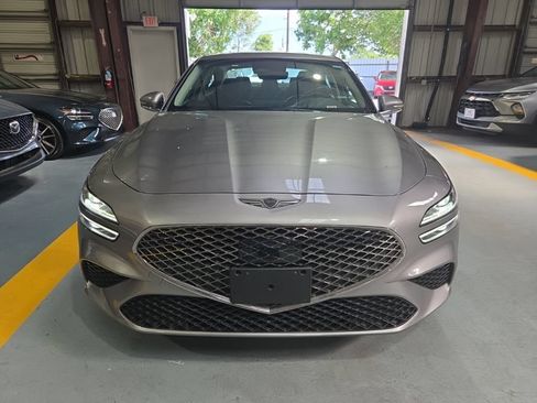 Used 2025 Genesis G70 2.5T RWD image 7