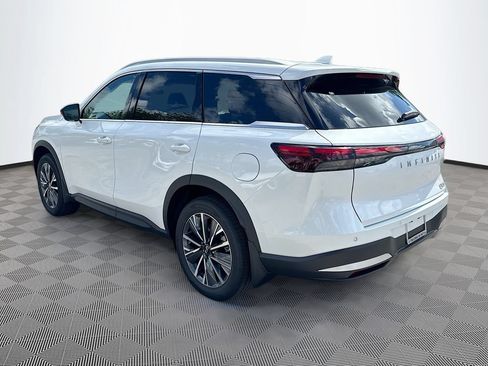 Used 2027 INFINITI QX60 Luxe w/ Cargo Package FWD image 8