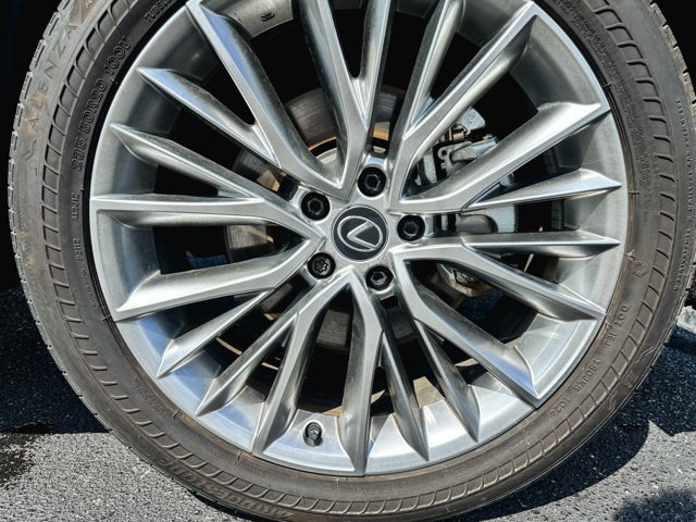 Used 2025 Lexus NX 350h AWD w/ Cold Area Package image 11