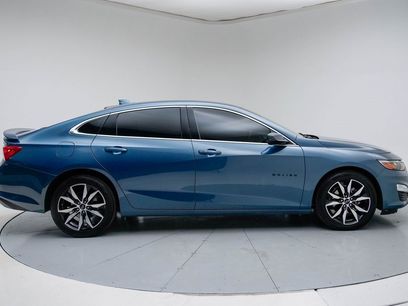 Used 2024 Chevrolet Malibu RS