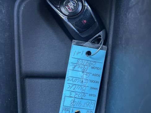 Used 2023 Buick Encore GX Select image 33