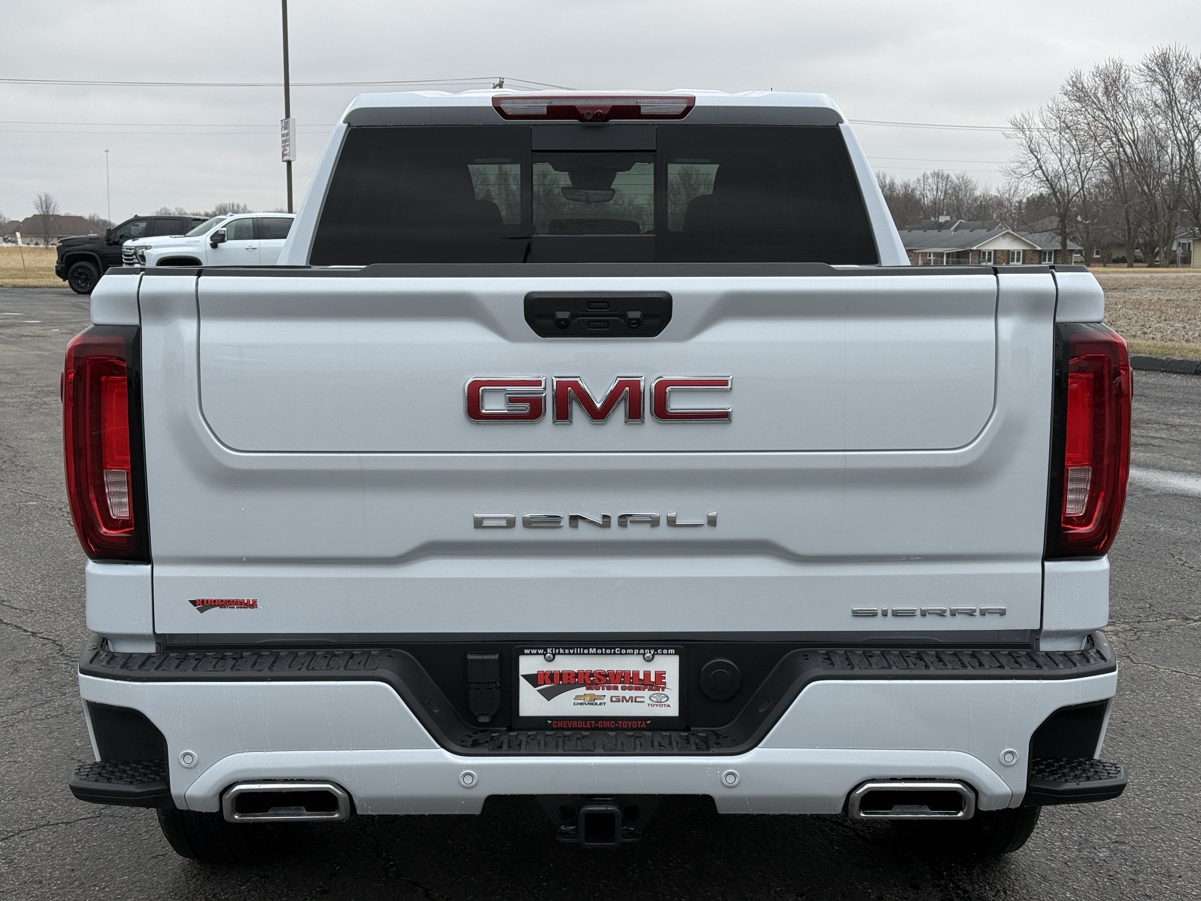 New 2026 GMC Sierra 1500 Denali AWD/4WD image 6