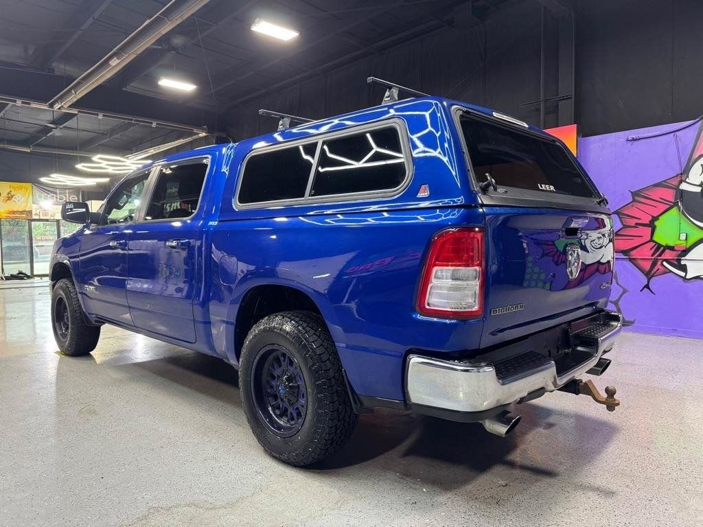 Used 2019 RAM 1500 Big Horn AWD/4WD image 3