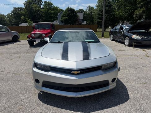 Used 2014 Chevrolet Camaro LT RWD image 2