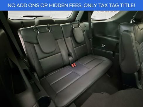 New 2026 Ford Explorer ST-Line image 29