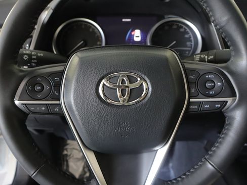Used 2024 Toyota Camry XLE w/ Cold Weather Package AWD/4WD image 14