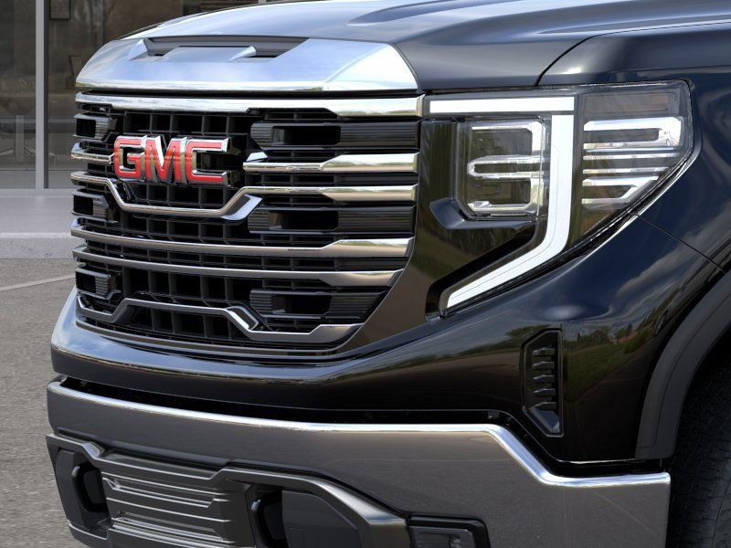 Used 2026 GMC Sierra 1500 SLT w/ SLT Convenience Package AWD/4WD image 13