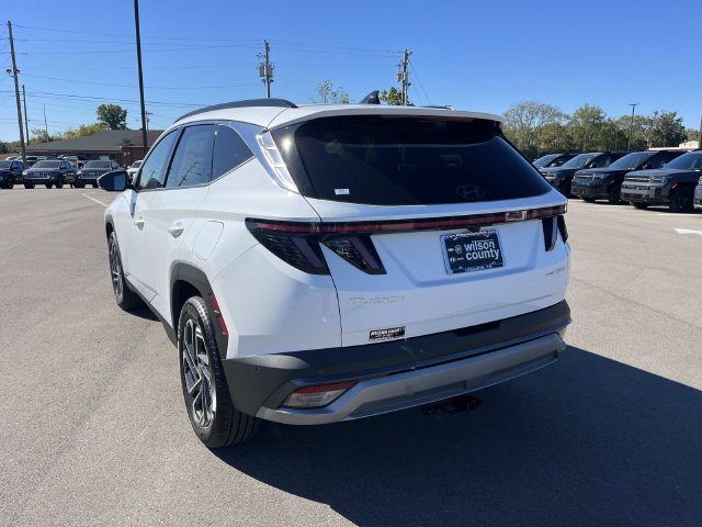 New 2026 Hyundai Tucson Limited w/ Tow & Go Package AWD/4WD image 3