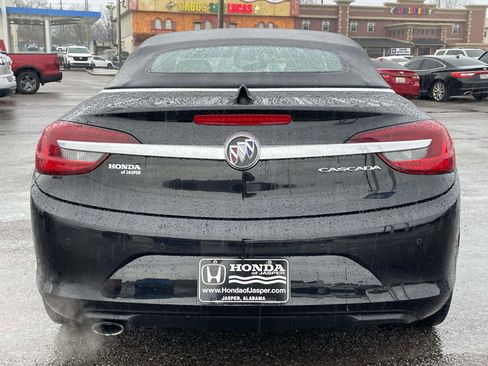 Used 2017 Buick Cascada Premium image 3