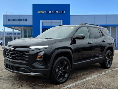 New 2026 Chevrolet Equinox LT image 1