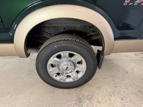 Used 2012 Ford F350 Lariat w/ Chrome Pkg AWD/4WD image 34