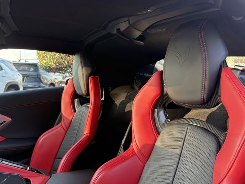 Used 2023 Chevrolet Corvette 2LT w/ Z51 Performance Package image 14