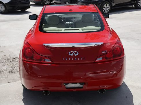 Used 2008 INFINITI G37 Journey w/ Premium Pkg RWD image 6