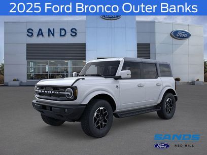 New 2025 Ford Bronco Outer Banks