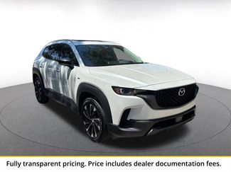 Used 2025 MAZDA CX-50 2.5 Hybrid w/ Premium Plus Pkg AWD/4WD video 1