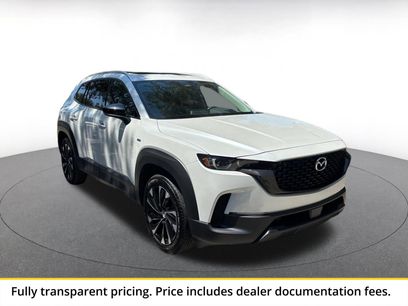 Used 2025 MAZDA CX-50 2.5 Hybrid w/ Premium Plus Pkg