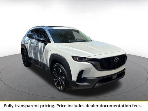 Used 2025 MAZDA CX-50 2.5 Hybrid w/ Premium Plus Pkg AWD/4WD image 1