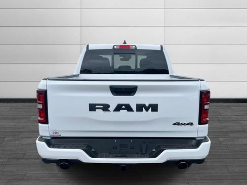 New 2026 RAM 1500 Express AWD/4WD image 4