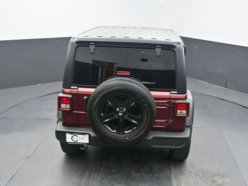 Used 2021 Jeep Wrangler Unlimited Sport AWD/4WD image 50